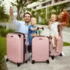 Mofut Koffer, Reisekoffer Hartschale Hardcase Produktbild-Vorschau 3