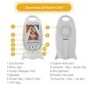 Babyphone BOIFUN avec caméra 2 pouces, fonction VOX, Voir les images du produit 11