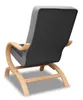 Fink Schaukelstuhl aus Holz für die Girona Lounge Produktbild-Vorschau 2