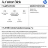HP Z2 G1i, Intel Core Ultra 9, 285K, 64 GB, DDR5-SDRAM, 1 Náhled obrázku produktu 3