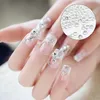 5000 Stück 3 mm transparente Konfetti für Hochzeiten, Produktbild-Vorschau 2