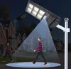 Illuminazione solare a LED con sensore Lampada solare con Anteprima dell’immagine prodotto 14