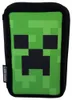 Manenti Face Minecraft Dreifach-federmäppchen    One Size Produktbild-Vorschau 5