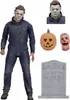 NECA Halloween (2018) Ultimate Actionfigur Michael Myers 18 Produktbild-Vorschau 9