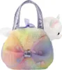 AURORA Fancy Pals plush toy cat in a bag, 20 cm Voir les images du produit 3