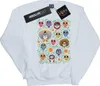 Disney - "Coco" Sweatshirt für Herren BI16142 (4XL) (Weiß) Produktbild-Vorschau 1