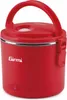 Girmi SC0102 Scaldavivande Elettrico Vivandiere 0,7 L Rosso Anteprima dell’immagine prodotto 2