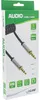 InLine 99272, 3.5mm, Męska, 3.5mm, Męska, 2 m, Czarny Podgląd zdjęcia produktu 4