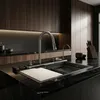 Wielofunkcyjny Zlewozmywak Stalowy Rea Alonzo 10W1 Czarny Podgląd zdjęcia produktu 5