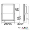 ISOLED LED Fluter Prismatic 100W, neutralweiß, IP66 Produktbild-Vorschau 6