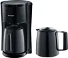 SEVERIN KA9252 Kaffeemaschine schwarz Anteprima dell’immagine prodotto 1