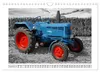 HANOMAG und LANZ Oldtimer Modelle (Wandkalender 2027 DIN A4 Produktbild-Vorschau 11