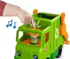 Mattel FP LT popelářské auto s figurkou HJN47 / 2 Náhled obrázku produktu 4