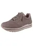 Gabor Damen Leder Sneaker beige Produktbild-Vorschau 1