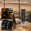 Tragbare Kaffeemaschine mit Selbstaufheizung & USB-C - Produktbild-Vorschau 6