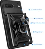 Hülle für Google Pixel 9 Pro XL Magnetische Ring Ständer Produktbild-Vorschau 3