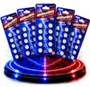 50 x AG8 LR1120 LR55 391 1,5V Batterie Knopfzelle Alkaline Produktbild-Vorschau 1
