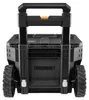 Coffre à roulettes StackTech TOUGHBUILT TB-B1-B-70R-BEA Voir les images du produit 5