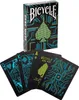 Bicycle® Deck of Cards - Dark Mode Deck of Playing Cards Náhľad obrázku produktu 10