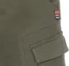 Büse Fargo Motorrad Textilhose, oliv, 52 Produktbild-Vorschau 4