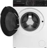 Elektrabregenz WTX 8501 T, Přední plnění, Stojací, Bílá, Náhled obrázku produktu 3