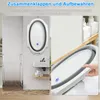 Babybadewanne mit Ständer 80cm Faltbar Baby Badewanne mit Produktbild-Vorschau 7