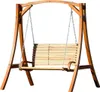 ASS Design Hollywoodschaukel Gartenschaukel Hollywood Produktbild-Vorschau 1