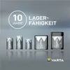 Varta Professional Lithium Foto, lithiumbatterij 2CR5, 6V Productafbeelding-voorbeeld 3
