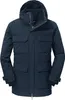 SCHÖFFEL Down Parka Ridgeland M NAVY BLAZER NAVY BLAZER 54 Produktbild-Vorschau 1