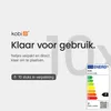Kobi LED Spot PAR16 GU10 Helder - 7W 600lm 4000K - Productafbeelding-voorbeeld 8