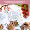 Meine Rezepte – Rezeptbuch zum selberschreiben A5 | mit Produktbild-Vorschau 6
