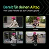 75 KED Urban-Fahrradhelm Citro, pink Produktbild-Vorschau 8