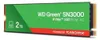 Western Digital Green WD SN3000 NVMe, 2 TB, M.2, 5000 MB/s Náhľad obrázku produktu 5