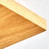 Centola dimmbare Deckenlampe aus Metall/Holz/Kunststoff in Produktbild-Vorschau 6