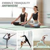 CAMBIVO Tappetino Yoga Antiscivolo 8mm, 183x60cm/183x61cm Anteprima dell’immagine prodotto 5