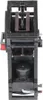 A close-up, side-view of a coffee machine brewing unit. Produktbild-Vorschau