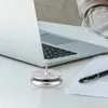 Kreisel rotierende magnetische Dekoration Desktop Tröpfchen Produktbild-Vorschau 3