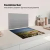 KitchenYeah© Herdabdeckplatte Schottische Highlander - Produktbild-Vorschau 3
