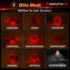 Safety First 24™ Warnleuchte Warn Signallicht Warnblinker Produktbild-Vorschau 4