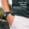 imoshion Flexibles Silikonarmband - Universelle 22 mm Produktbild-Vorschau 3