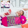 Hrací polštář a spací pytel pro děti Růžový jednorožec - Náhled obrázku produktu 3