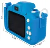 Digitální fotoaparát Kruzzel AC22295 modrý Voir les images du produit 11