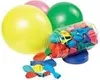 500 balónků Ø 19 cm v různých barvách v plechové krabičce Náhled obrázku produktu 3