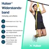 Hulser Fitnessband - 2 bis 7 kg - Stretching Produktbild-Vorschau 2