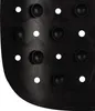 MSV Dusch-/Badeschutzmatte Bad - Gummi - schwarz - 54 x 54 Produktbild-Vorschau 4
