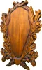 Ein Brett für eine Trophäe in Form eines Hirsches, Rehs, Produktbild-Vorschau 3