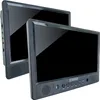 SCHWAIGER 716474 Tragbarer DVD Player 2 Bildschirme Produktbild-Vorschau 1