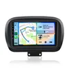 Autoradio Hexinex 9" per Fiat 500X (2014-2020) Android 15, Anteprima dell’immagine prodotto 1