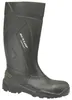 Dunlop Scarpone da lavoro Purofort+ Verde non protetto Anteprima dell’immagine prodotto 4