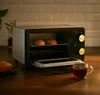 Minibackofen 10L Schwarz Wirtschaftlich Funktional Kompakt Produktbild-Vorschau 10